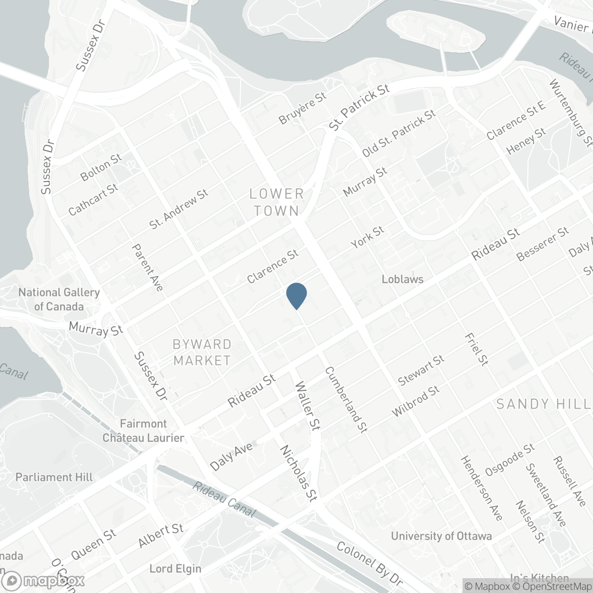 210 - 180 YORK STREET, Ottawa, Ontario K1N 1J6